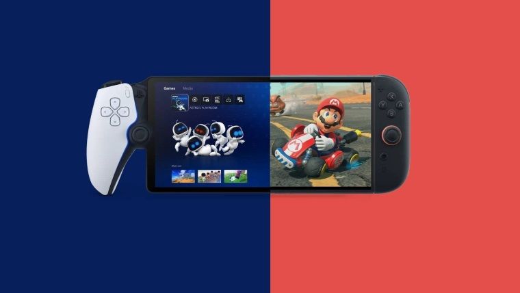 Sony Switch 2 Anketi Yapıyor Sony Switch 2 Anketi Yapıyor
