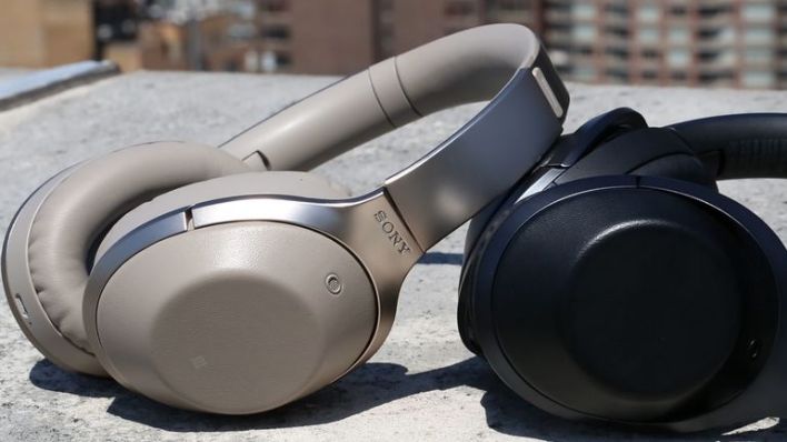 Sony MDR-1000X - 1 Sony MDR-1000X - 1