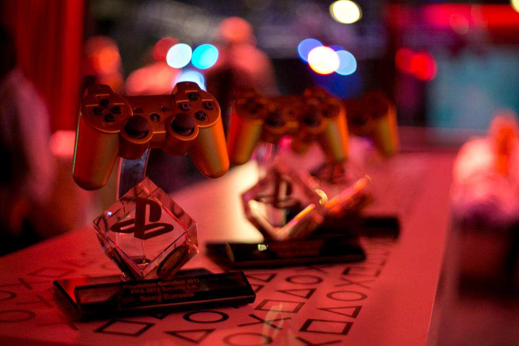 PlayStation GameFest başladı! - 1 PlayStation GameFest başladı! - 1