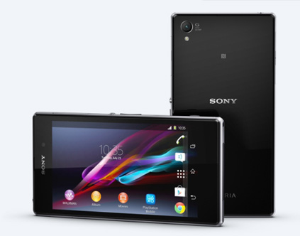 Sony yeni telefonu Xperia Z1'i duyurdu! Sony yeni telefonu Xperia Z1'i duyurdu!