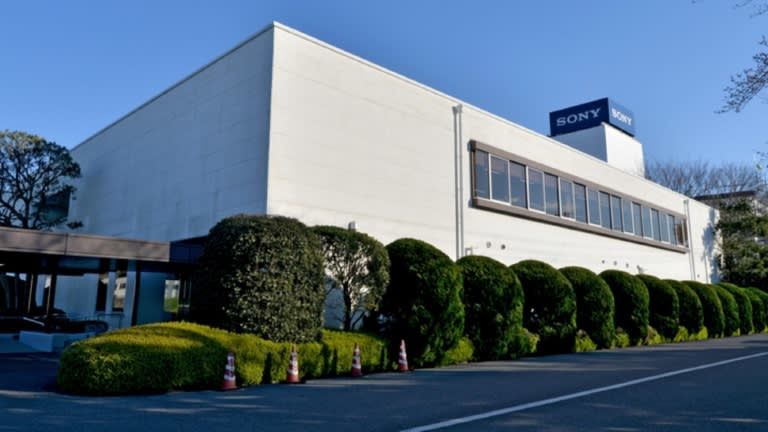 Sony'nin fabrikası 30 saniyede bir PS4 üretiyor Sony