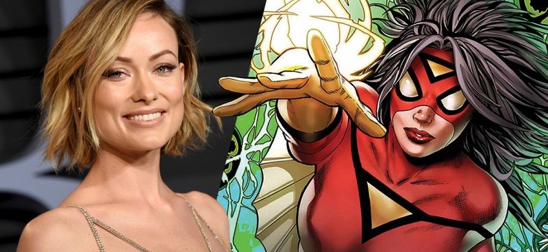Sony, Spider-Woman filmi için düğmeye bastı Sony, Spider-Woman filmi için düğmeye bastı