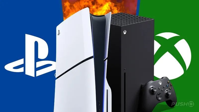 Sony Xbox’ı Artık Rakip Olarak Görmüyor Sony Xbox’ı Artık Rakip Olarak Görmüyor