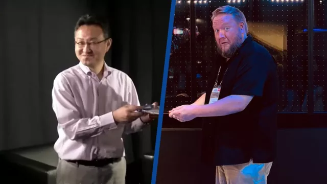 Eski Sony Yöneticileri Efsane PS4 Videosunu Yeniden Çekti