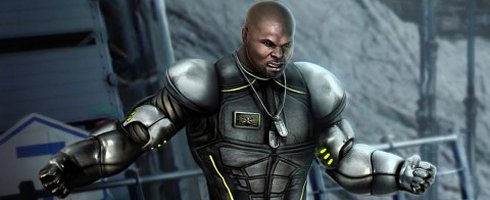 Jax, yeni Mortal Kombat'ta geri dönüyor Jax, yeni Mortal Kombat'ta geri dönüyor