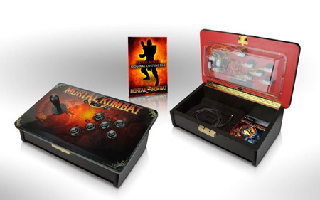 Mortal Kombat özel edisyon içeriği görüntülendi - 1