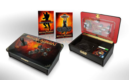 Mortal Kombat özel edisyon içeriği görüntülendi - 2
