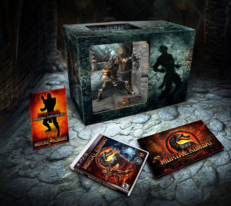 Mortal Kombat özel edisyon içeriği görüntülendi - 3