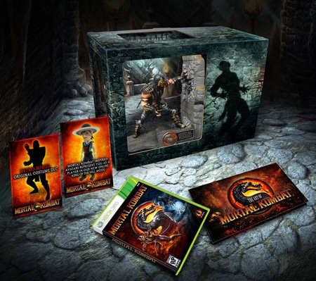 Mortal Kombat özel edisyon içeriği görüntülendi - 4