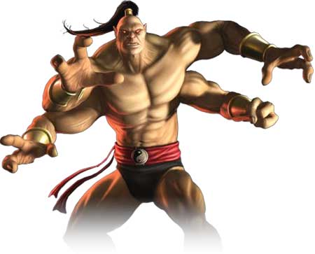 Mortal Kombat 2011'e iki yeni karakter - 1 Mortal Kombat 2011'e iki yeni karakter - 1