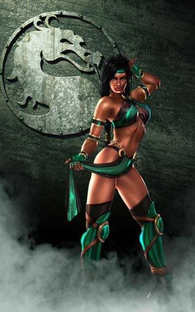 Mortal Kombat 2011'e iki yeni karakter - 2 Mortal Kombat 2011'e iki yeni karakter - 2