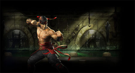 Yeni Mortal Kombat'a beklenen karakter geldi Yeni Mortal Kombat'a beklenen karakter geldi