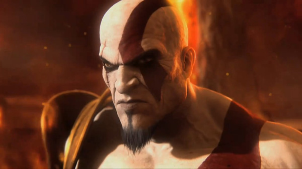 Mortal Kombat'taki Kratos'un GoW'dan farkı var mı? - 2 Mortal Kombat'taki Kratos'un GoW'dan farkı var mı? - 2