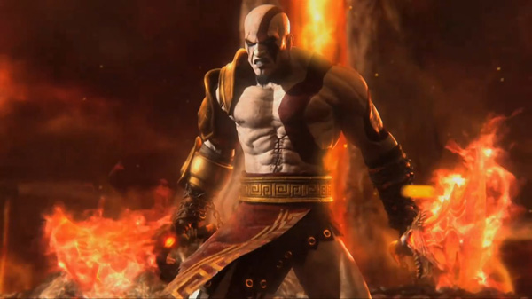 Mortal Kombat'taki Kratos'un GoW'dan farkı var mı? - 3 Mortal Kombat'taki Kratos'un GoW'dan farkı var mı? - 3