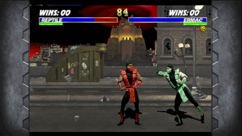Mortal Kombat eskiye bir türlü dönemiyor