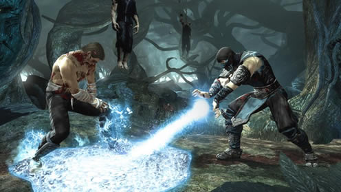 Avustralya'da Mortal Kombat kavgası sürüyor Avustralya'da Mortal Kombat kavgası sürüyor