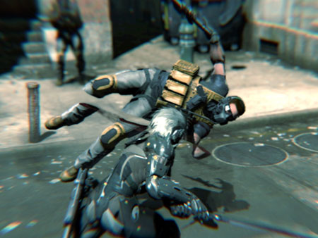 MGS: Rising'e dair büyük bilgi için daha var