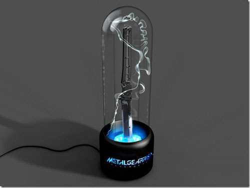 Metal Gear Rising: Revengeance için güzel hediyeler - 4 Metal Gear Rising: Revengeance için güzel hediyeler - 4