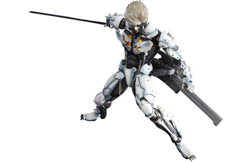 Metal Gear Rising: Revengeance için güzel hediyeler - 3 Metal Gear Rising: Revengeance için güzel hediyeler - 3