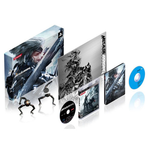 Metal Gear Rising: Revengeance için güzel hediyeler - 2 Metal Gear Rising: Revengeance için güzel hediyeler - 2