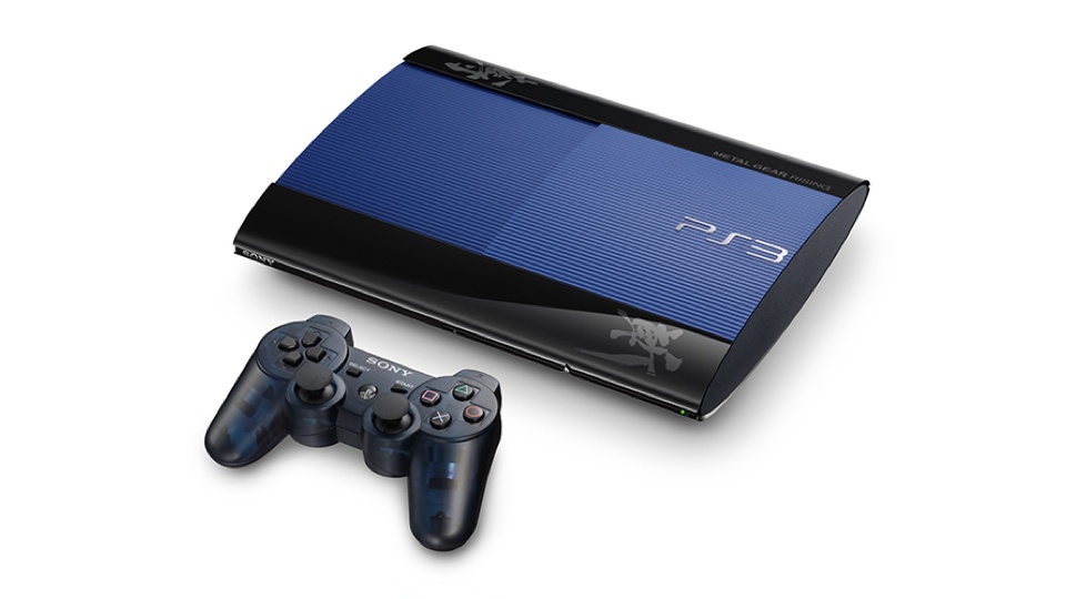 Rising'e özel PlayStation 3 Rising'e özel PlayStation 3