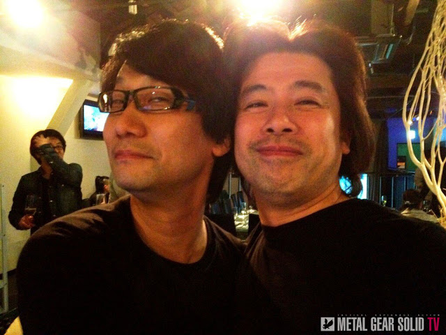 Kojima: "Revengeance bir devrim" Kojima: "Revengeance bir devrim"