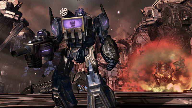 Transformers Oyunları War for Cybertron ve Fall of Cybertron Yeniden mi Yapılıyor? Transformers Oyunları War for Cybertron ve Fall of Cybertron Yeniden mi Yapılıyor?