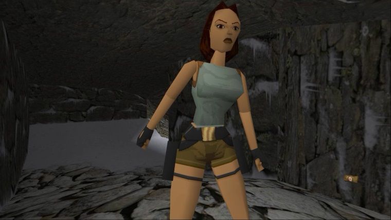 Lara Croft'un ilk seslendirmeni Tomb Raider hakkında konuştu Lara Croft'un ilk seslendirmeni Tomb Raider hakkında konuştu