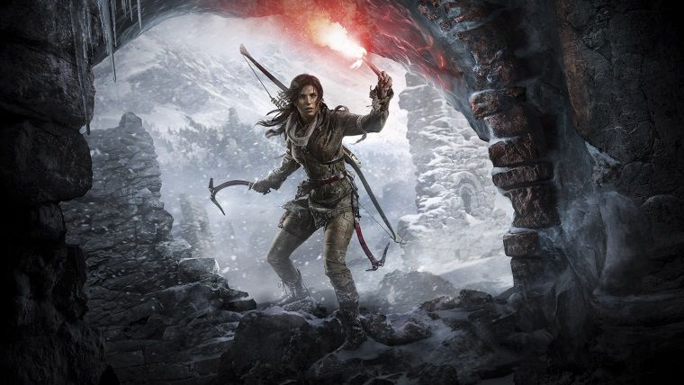 Yeni Tomb Raider oyununun duyurusu yakın olabilir Yeni Tomb Raider oyununun duyurusu yakın olabilir
