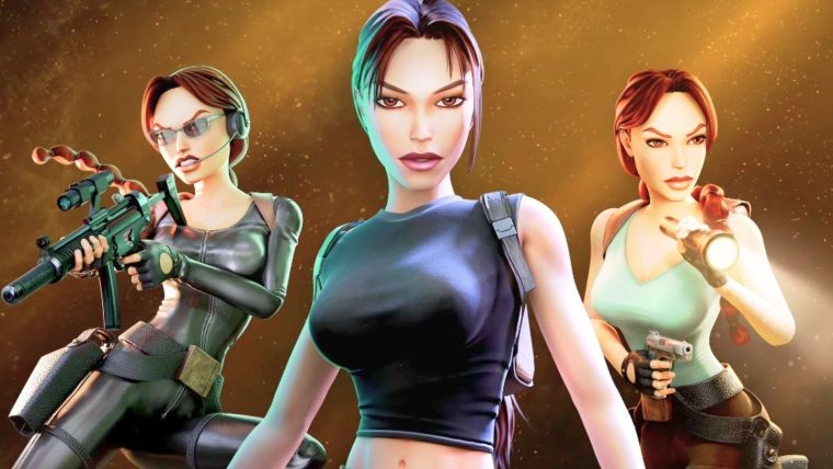 Tomb Raider 4-6 Remastered Çıkış Tarihi ve Yenilikler Tomb Raider 4-6 Remastered Çıkış Tarihi ve Yenilikler
