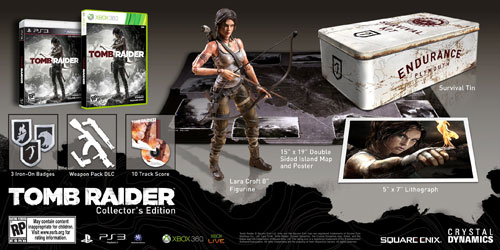 Tomb Raider'dan yeni hediyeler - 1 Tomb Raider'dan yeni hediyeler - 1