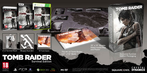 Tomb Raider'dan yeni hediyeler - 2 Tomb Raider'dan yeni hediyeler - 2