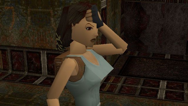İlk Tomb Raider'ın alfa öncesi görüntüleri paylaşıldı İlk Tomb Raider'ın alfa öncesi görüntüleri paylaşıldı