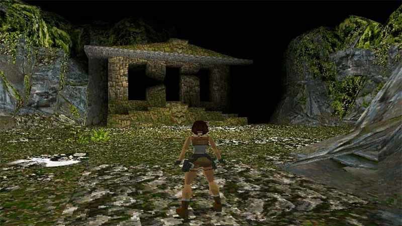 Tüm Tomb Raider Oyunları Hangi Sıra İle Oynanır? - 1 Tüm Tomb Raider Oyunları Hangi Sıra İle Oynanır? - 1