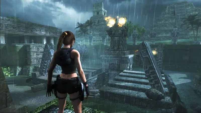 Tüm Tomb Raider Oyunları Hangi Sıra İle Oynanır? - 4 Tüm Tomb Raider Oyunları Hangi Sıra İle Oynanır? - 4