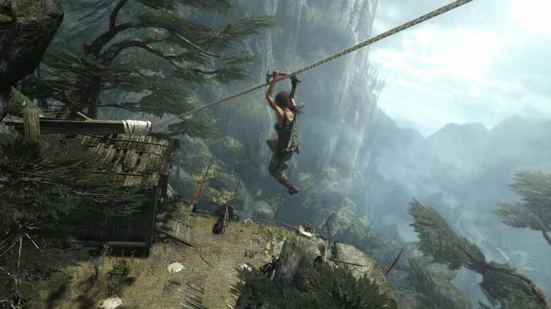 Tüm Tomb Raider Oyunları Hangi Sıra İle Oynanır? - 7 Tüm Tomb Raider Oyunları Hangi Sıra İle Oynanır? - 7