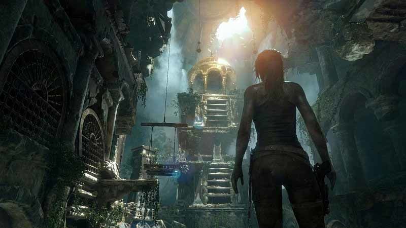Tüm Tomb Raider Oyunları Hangi Sıra İle Oynanır? - 8 Tüm Tomb Raider Oyunları Hangi Sıra İle Oynanır? - 8