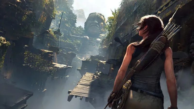 Tomb Raider 12 İçin Beklenen An Çok Yakın