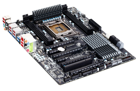 GIGABYTE X79'dan dünya rekoru - 1 GIGABYTE X79'dan dünya rekoru - 1
