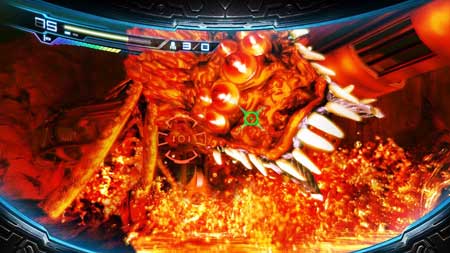 Metroid Other M Metroid: Other M - 1