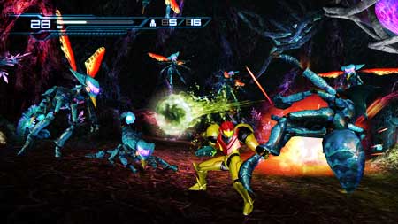 Metroid: Other M - 2 Metroid: Other M - 2