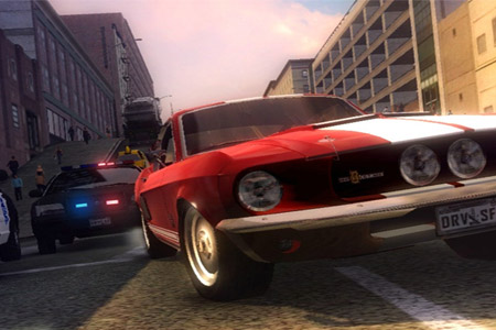 Driver: San Francisco'nun ilk inceleme notları