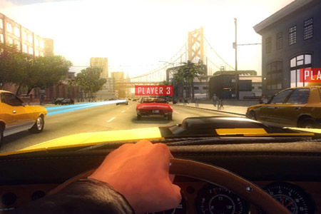 Driver: San Francisco - 3
