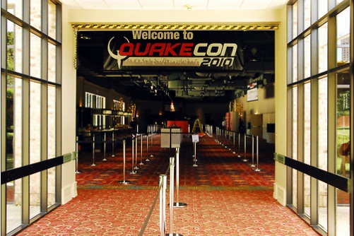 Quakecon 2010'dan ilk resimler - 1