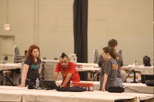 Quakecon 2010'dan ilk resimler - 7