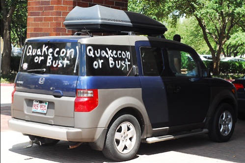 Quakecon 2010'dan ilk resimler - 8