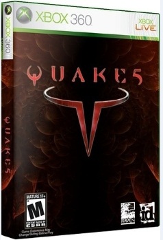 Quake 5! Quake 5!