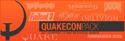 id ve Bethesda oyunları, Quakecon'a özel indirimli id ve Bethesda oyunları, Quakecon'a özel indirimli