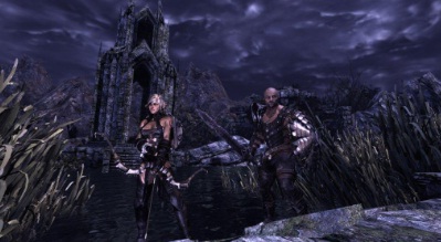 Hunted: The Demon’s Forge'un gösterimi Quakecon'da