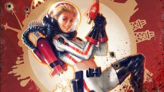 Fallout Nuka Cola Girl Koleksiyon Figürü Tanıtıldı